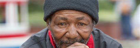 ugly homeless|Chronic homelessness is at an all